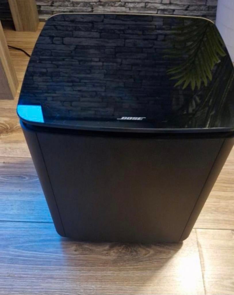 Bose Bass Module 300, Subwoofer, Ophalen of Verzenden, Zo goed als nieuw, Bose