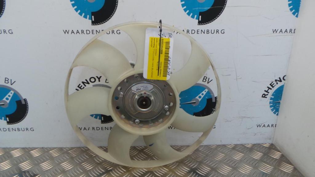 FORD TRANSIT KOELVIN VISCOKOPPELING 2013, Ophalen of Verzenden, Gebruikt, Stiba lid
