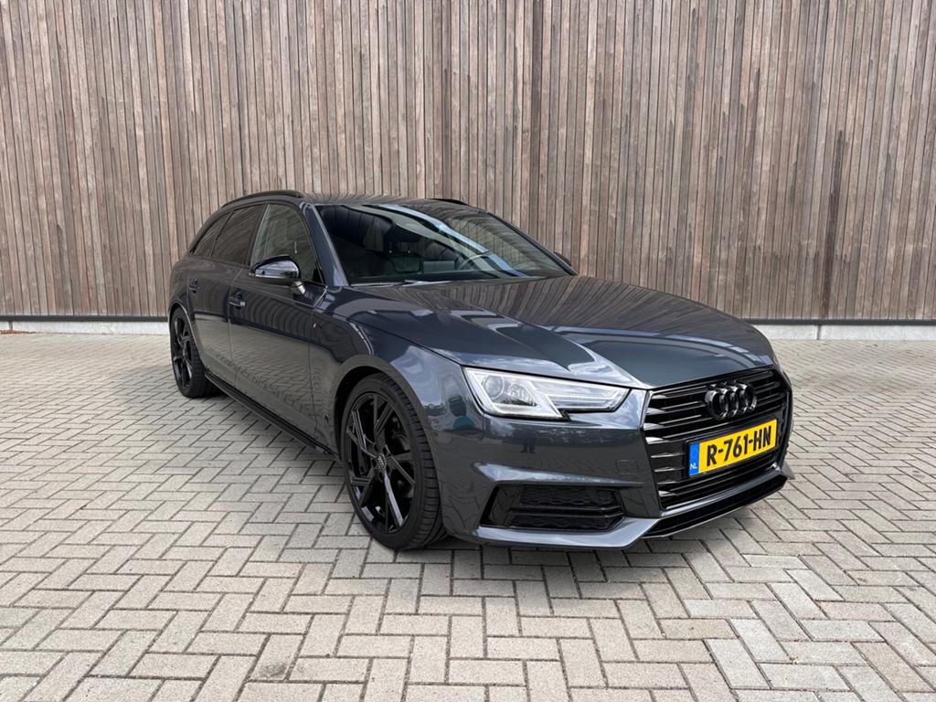 Audi A4 2.0 Tfsi Ultra 140KW AV S-t7 2016 Grijs, Zwart, 1984 cc, 1435 kg, A4