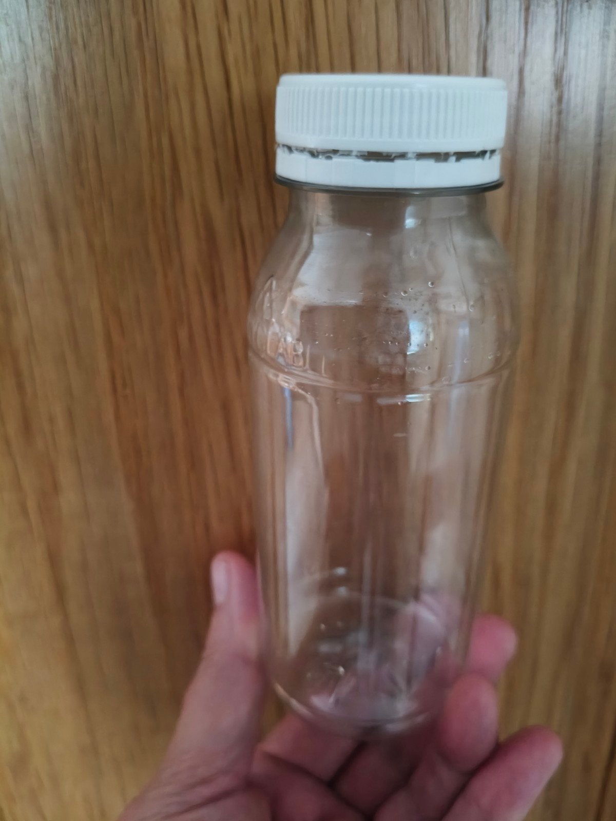 Nieuw! 100 PET flessen / garantie sluiting/250 ml, Ophalen, Nieuw