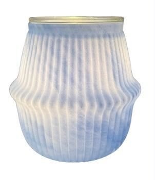 Scentsy Gossamer Haze warmer, Blauw, Overige merken, Nieuw, Ophalen of Verzenden