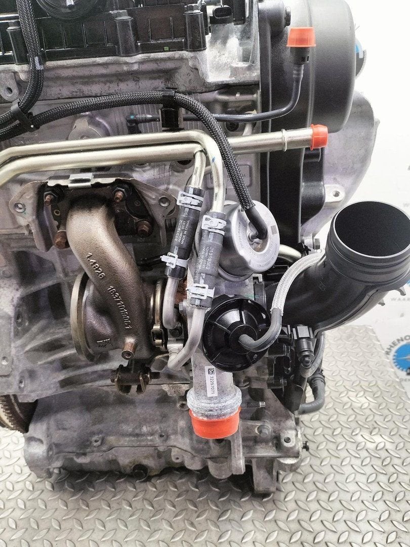 VOLVO XC40 TURBO 32257071AA 2021