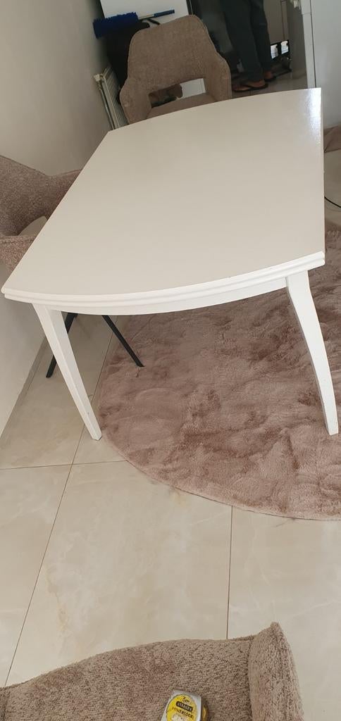 Eettafel, Huis en Inrichting, Ophalen, 100 tot 150 cm, 50 tot 100 cm, 75 cm of meer