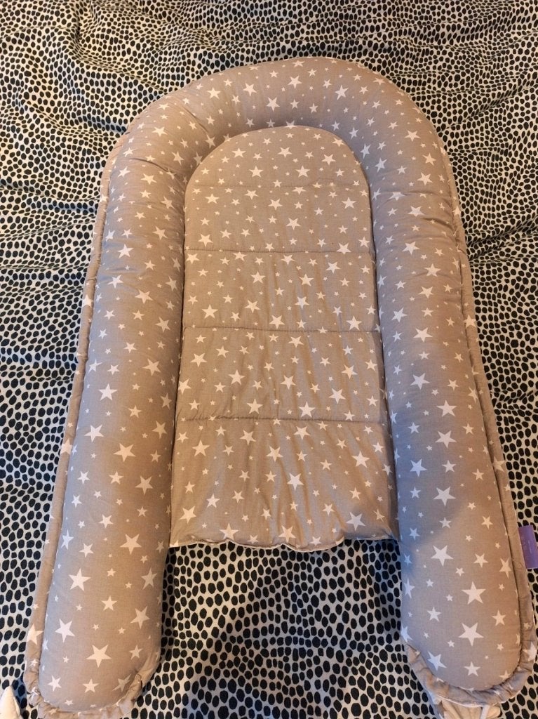 Babynest van Jukki met sterren, Ophalen, Gebruikt, Overige typen