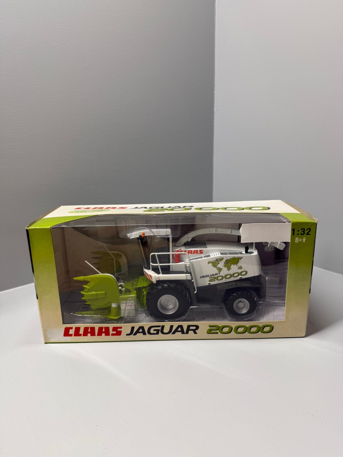 Usk claas jaguar 20000 hakselaar, Ophalen of Verzenden, Zo goed als nieuw, Tractor of Landbouw, Overige merken