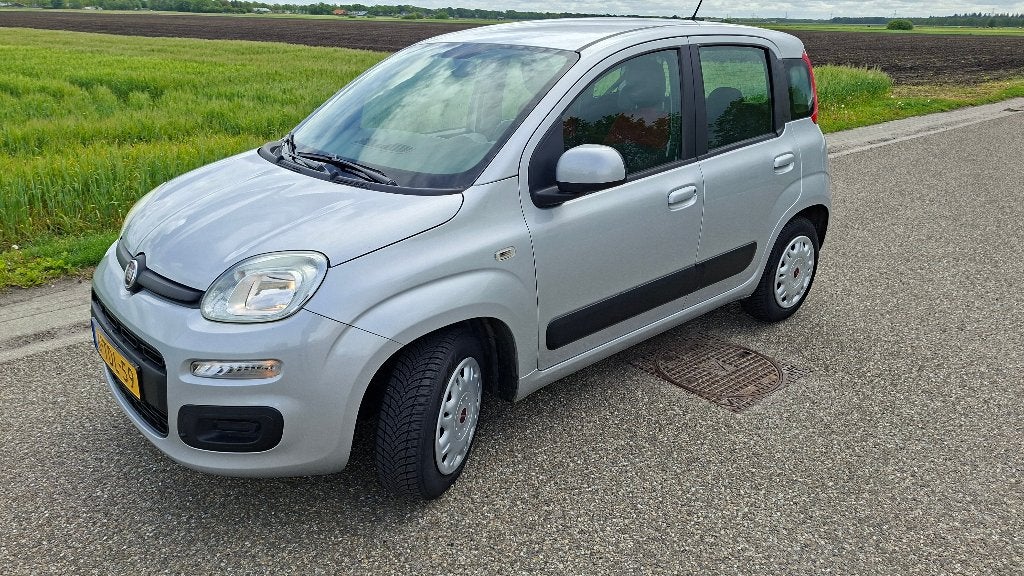 Fiat Panda 0.9 Twinair Edizione Cool. 80.000 km., Stof, Panda, Origineel Nederlands, 24 km/l