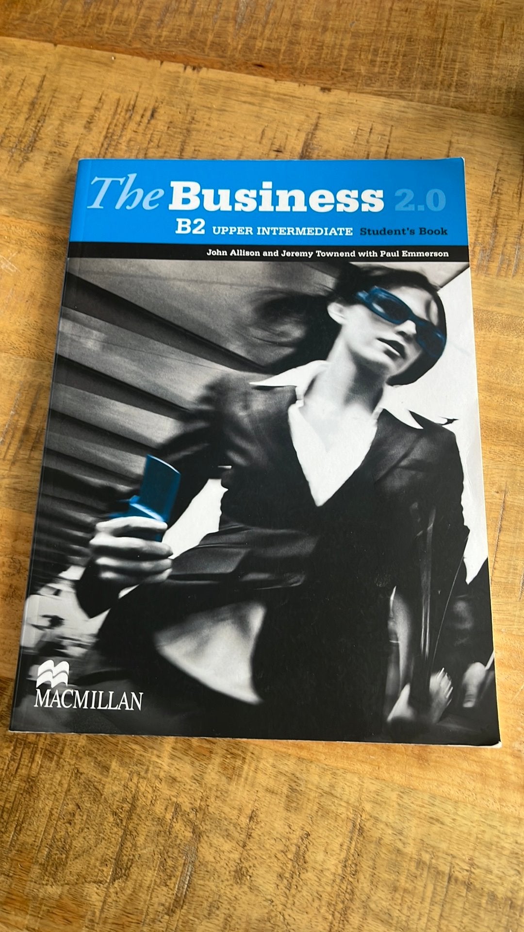 The business 2.0 B2 upper intermediate student’s book, Boeken, Ophalen of Verzenden, Beta, Zo goed als nieuw