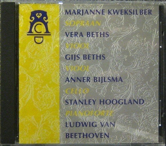 Marjanne Kweksilber ....................................., Ophalen of Verzenden, Classicisme, Gebruikt, Overige typen