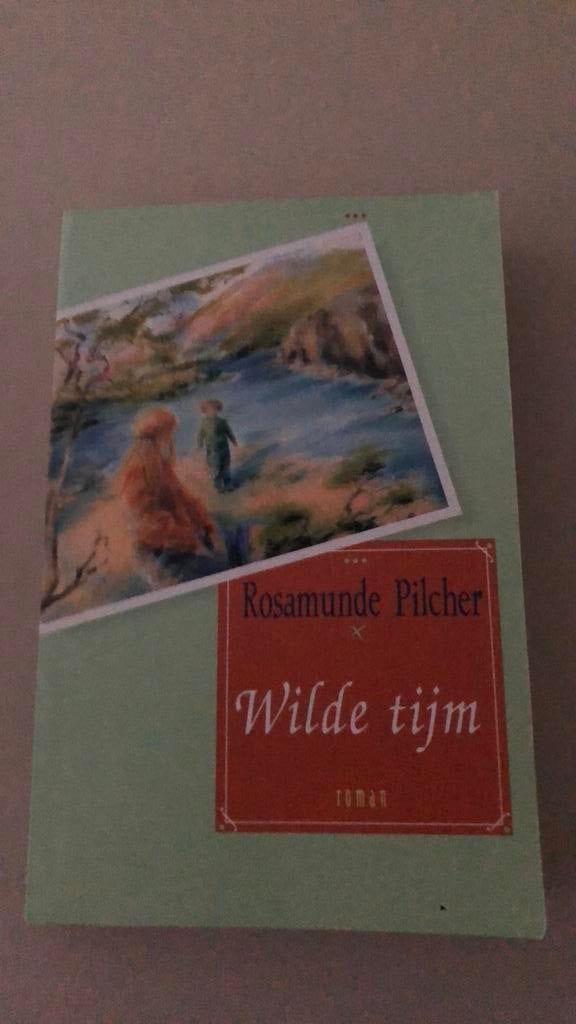 Rosamunde Pilcher romans, Boeken, Ophalen of Verzenden, Gelezen