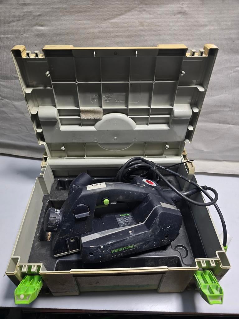 Festool schaafmachine 230V, Ophalen of Verzenden, Festool, N.v.t, N.v.t