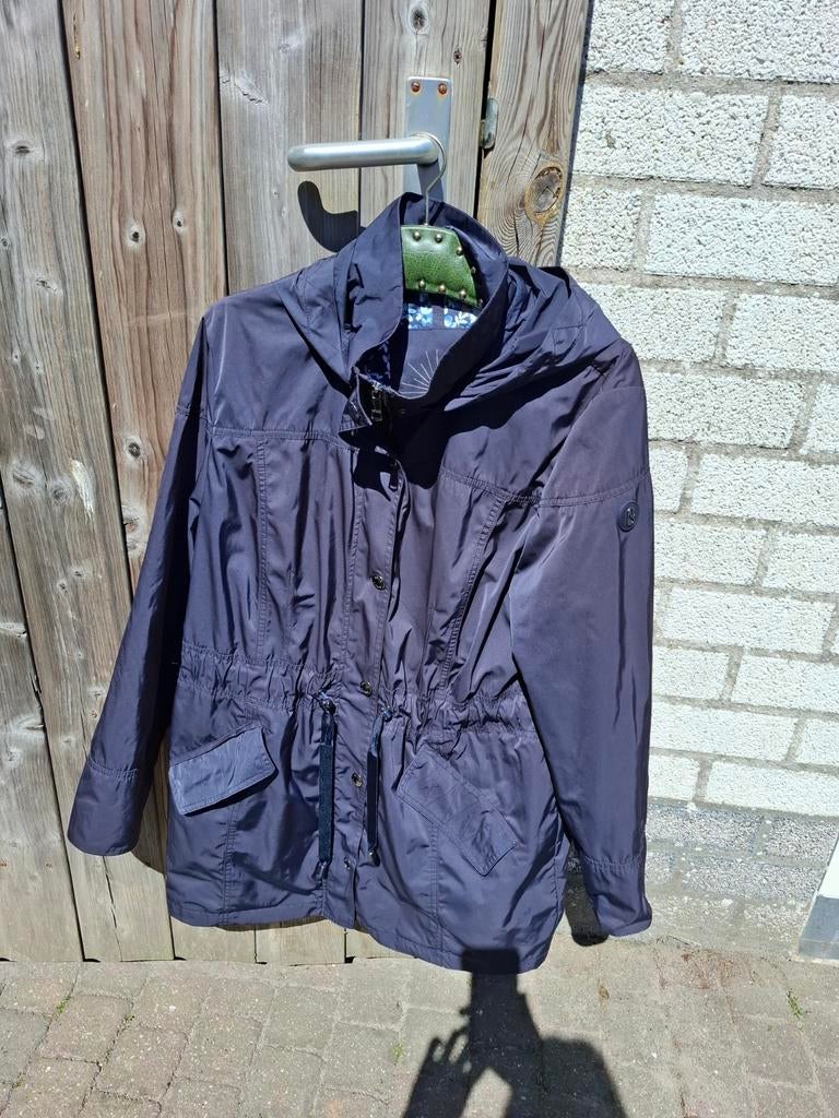 Donkerblauwe zomerjas, maat 44, Blauw, Maat 42/44 (L), Bonita, Ophalen of Verzenden