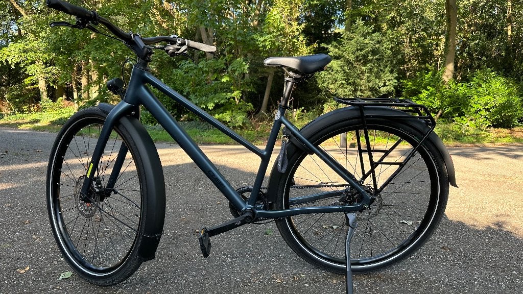 Cube Editor PRO - Maat 50 - ZGAN, Fietsen en Brommers, Fietsen | Dames | Damesfietsen, Versnellingen, Zo goed als nieuw, 50 tot 53 cm
