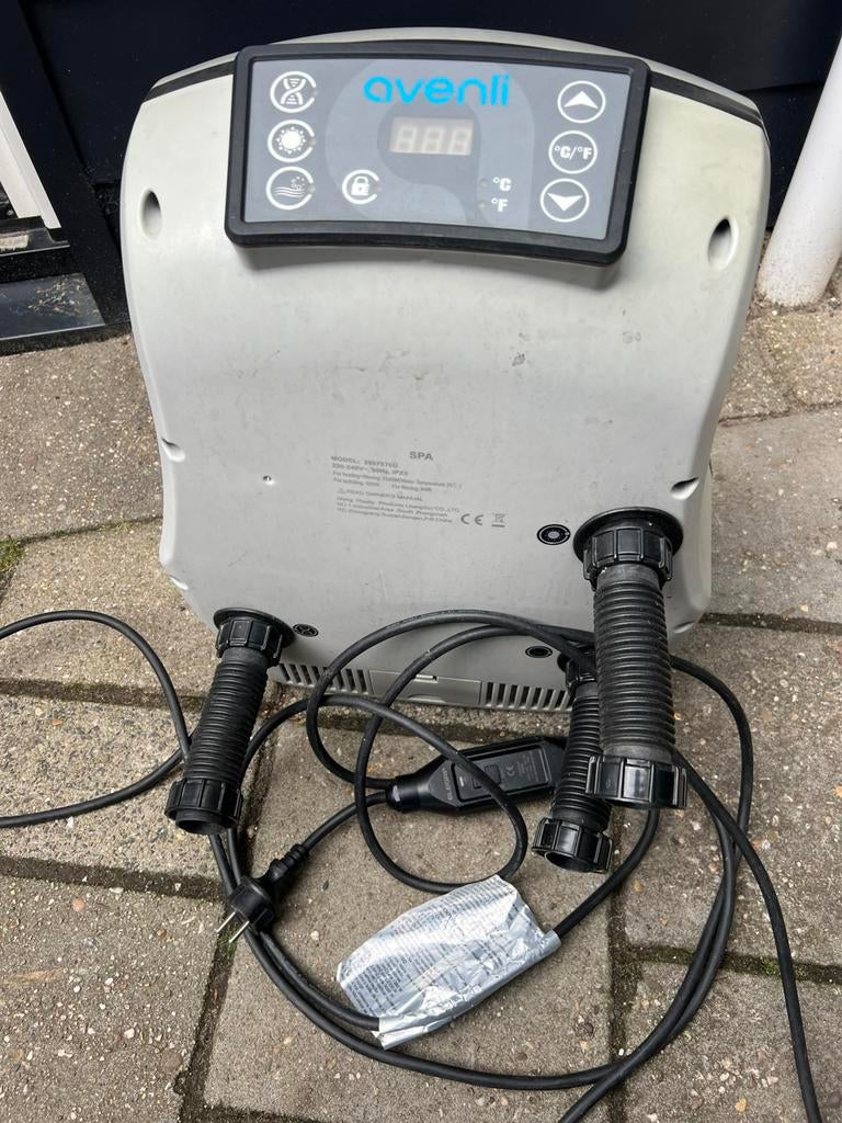 Jacuzzi pomp avenli werkt nog prima, Ophalen, Zo goed als nieuw, Pomp