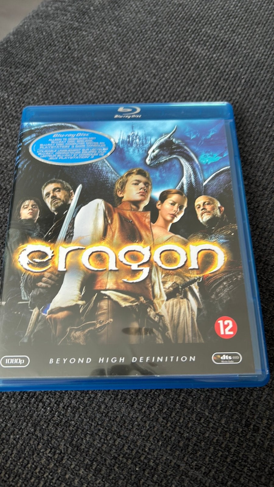 Eragon, Ophalen of Verzenden, Gebruikt, Actie