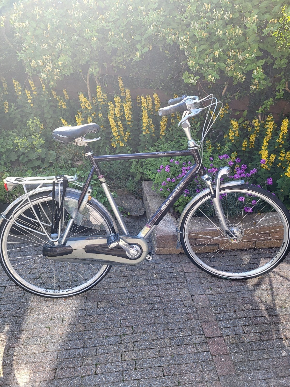 Gazelle Furore 65cm, 65 cm of meer, Ophalen, Gebruikt, Gazelle