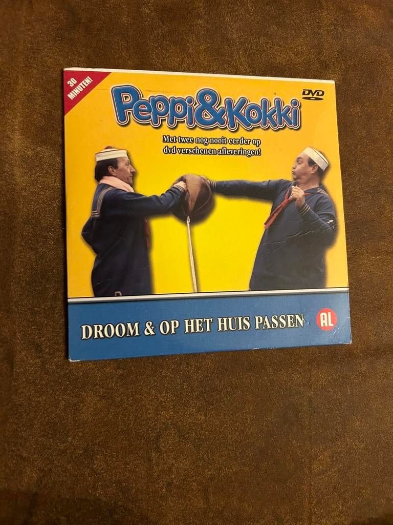 Peppi & kokki - droom & op huis passen, Alle leeftijden, Ophalen of Verzenden, Zo goed als nieuw