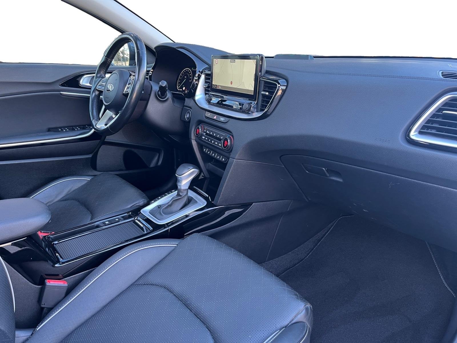 Kia Ceed Sportswagon 1.6 GDI PHEV ExecutiveLine Stoelverwarm, Lichtsensor, Gebruikt, Te koop, 1300 kg