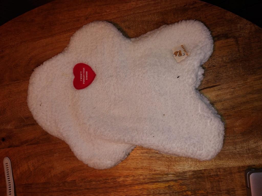 Knuffel doekje hond, Ophalen of Verzenden, Nieuw