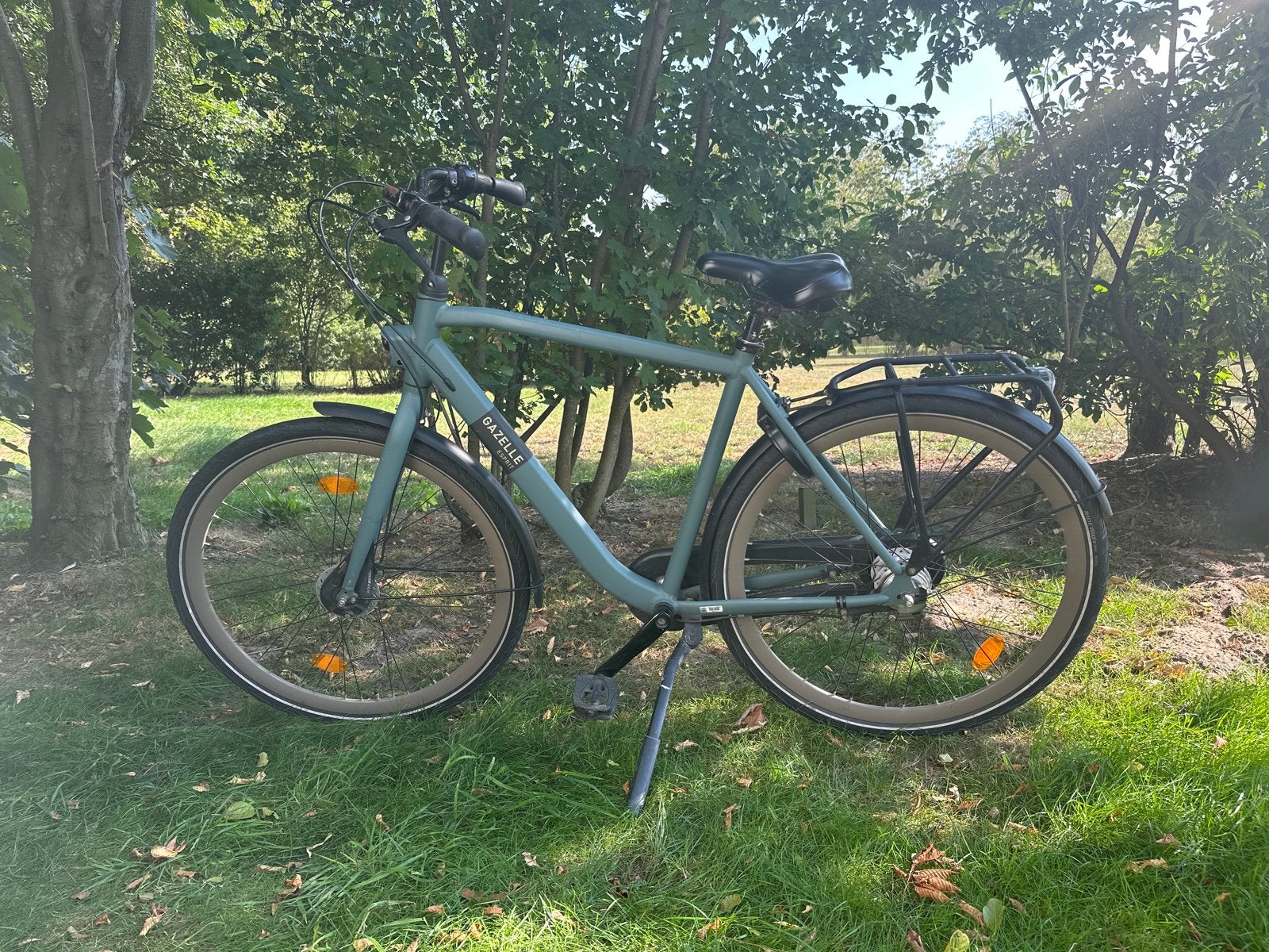Gazelle Esprit T7 54 cm fiets schoolfiets, Ophalen, Gebruikt, Versnellingen, Gazelle