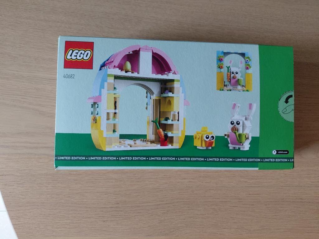 lego 40682 spring garden house limited edition, Lego, Nieuw, Ophalen of Verzenden, Complete set