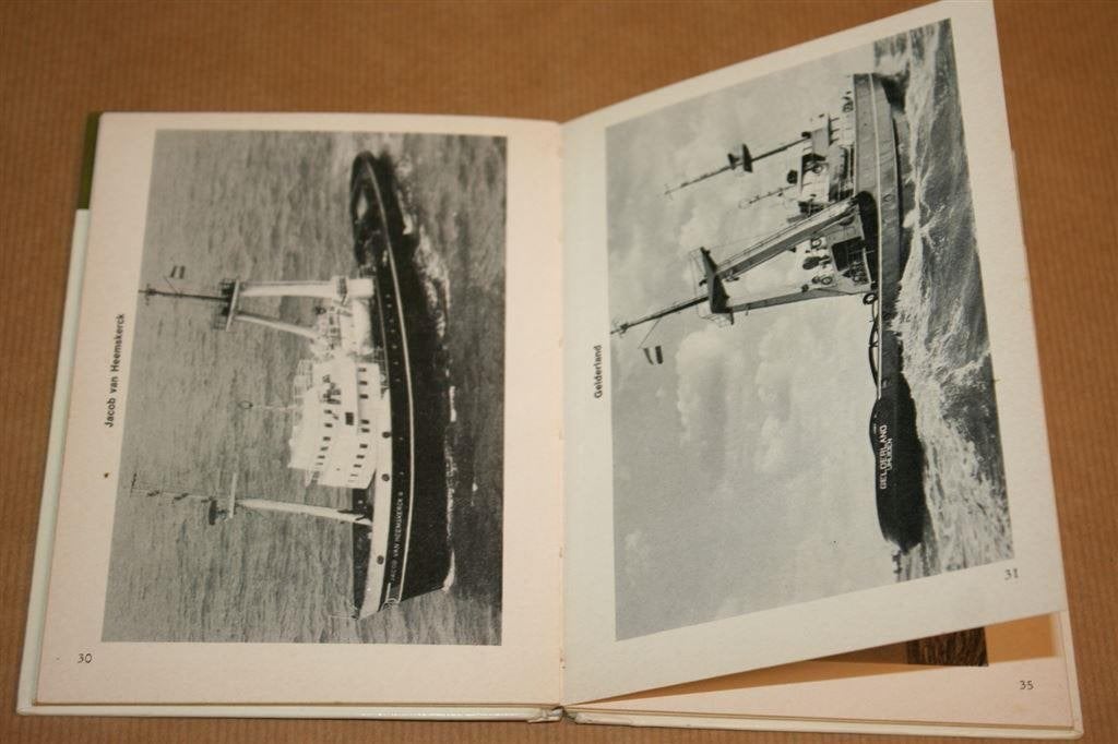 Boek. Sleepboten 1. Alkenreeks., Gebruikt, N.v.t., N.v.t., Ophalen of Verzenden