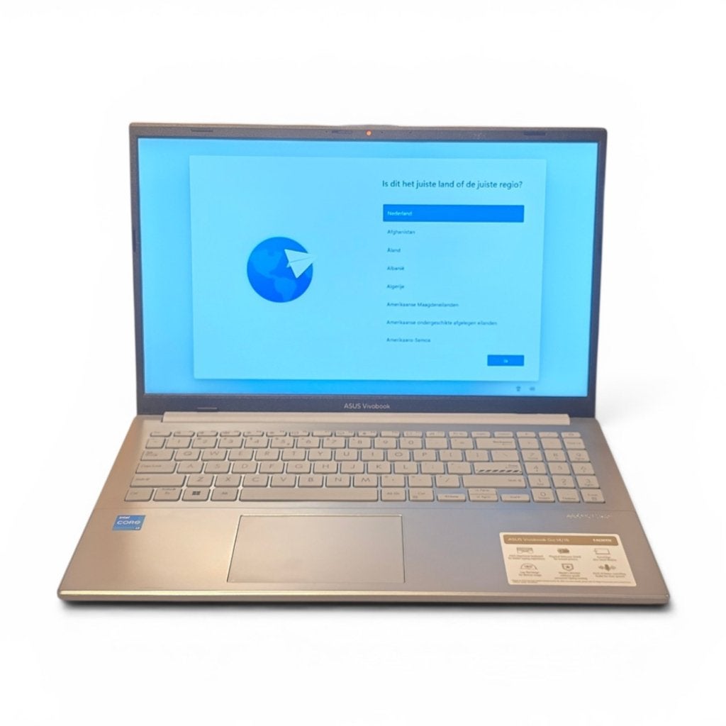 ASUS Vivobook Go 15 Laptop | 8GB i3 256GB | Nette Staat, Asus, Gebruikt, Support@asus.com, No. 15, Li-Te Road, Beitou District
Taipei 112
Taiwan