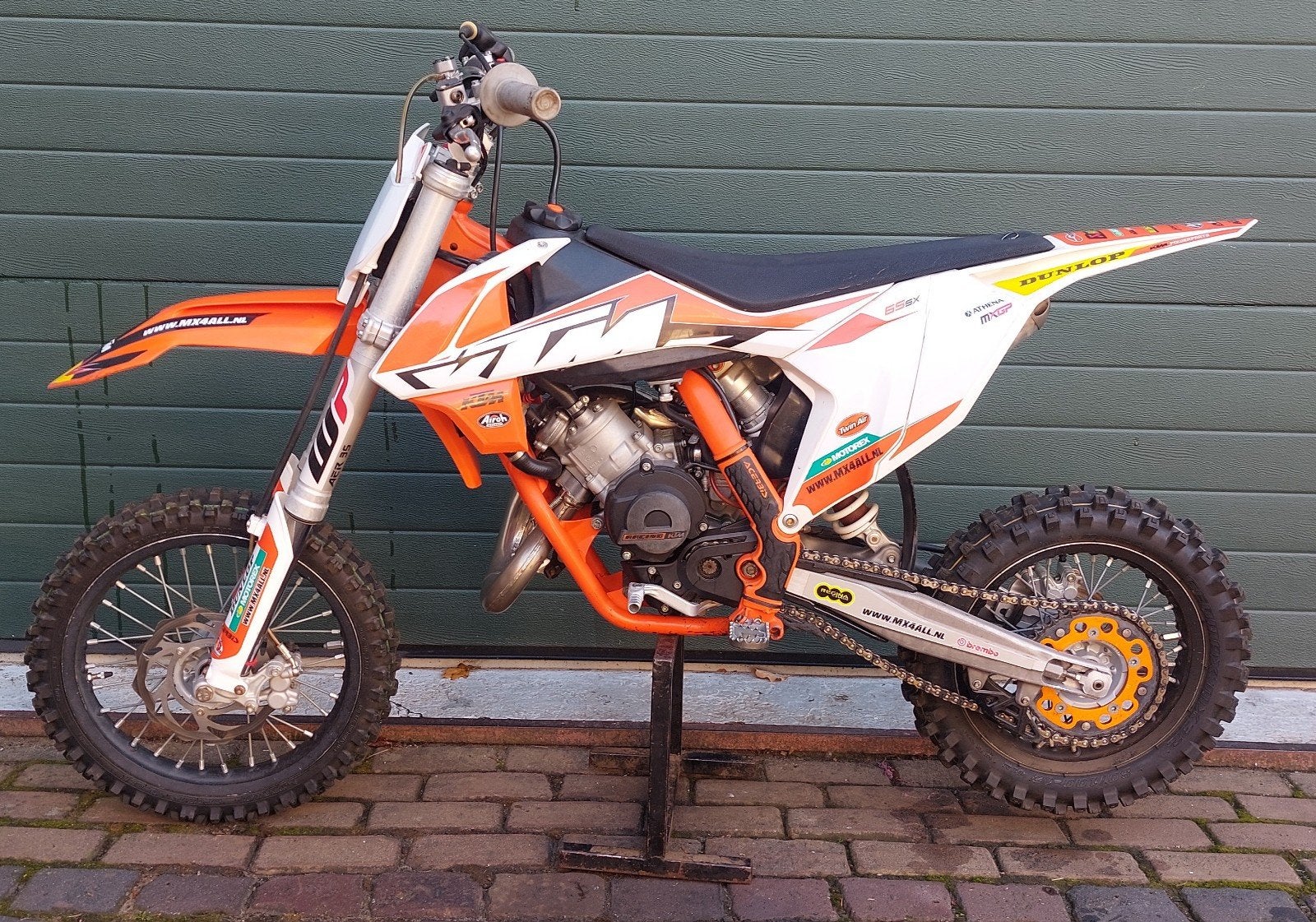 KTM SX65 2019, Ophalen of Verzenden, Gebruikt, Overige merken