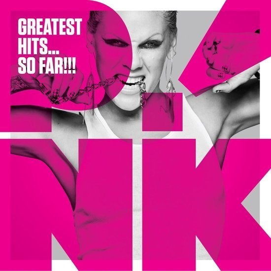 Pink  P!nk CD's DVD 's, Ophalen of Verzenden, Zo goed als nieuw
