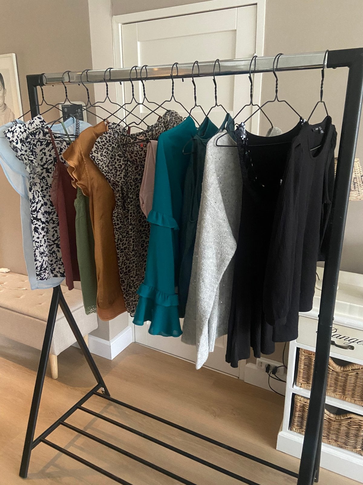 Kleding pakket maat 38/40, Ophalen of Verzenden, Gedragen, Maat 38/40 (M)