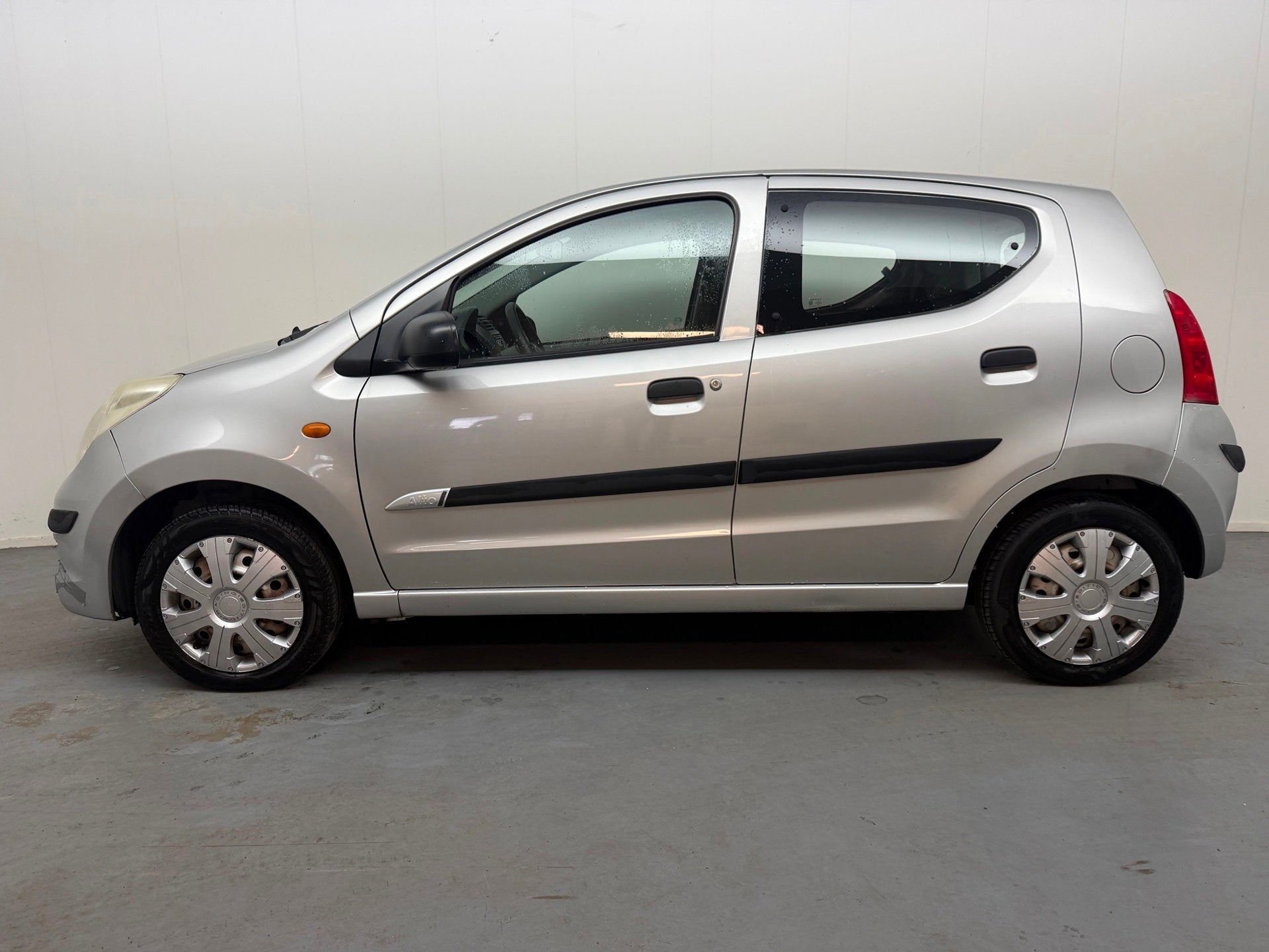Suzuki Alto 1.0 Base # Dealer onderhouden # Nap, Voorwielaandrijving, Euro 5, Startonderbreker, Gebruikt