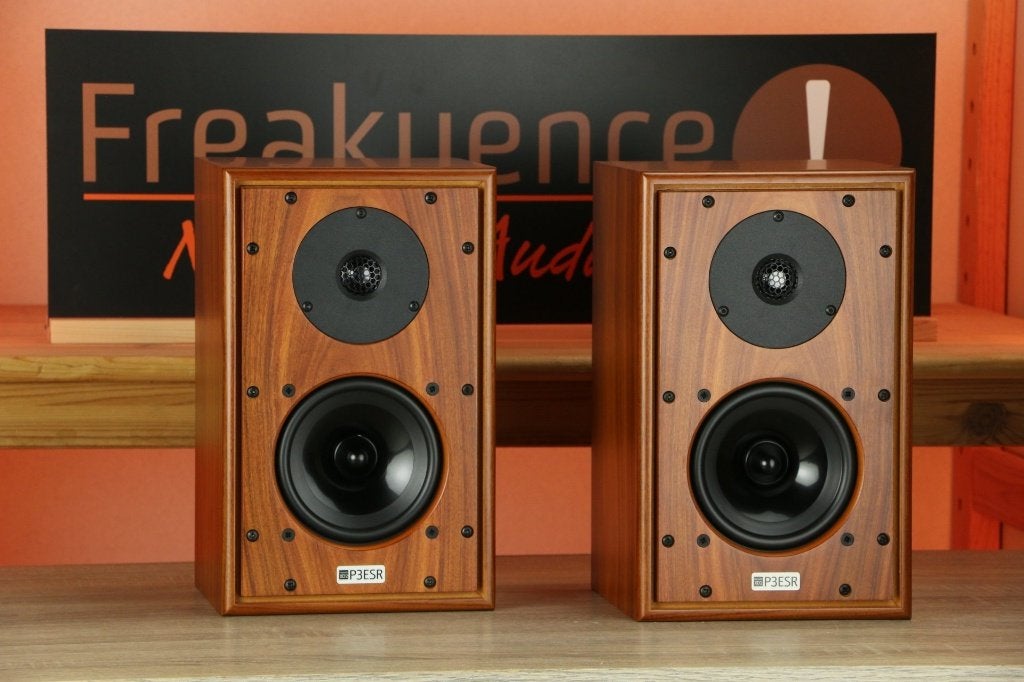 Harbeth P3ESR XD2 / P3 ESR XD 2 Demoklaar in onze shop!, Audio, Tv en Foto, Luidsprekers, Zo goed als nieuw, Front, Rear of Stereo speakers
