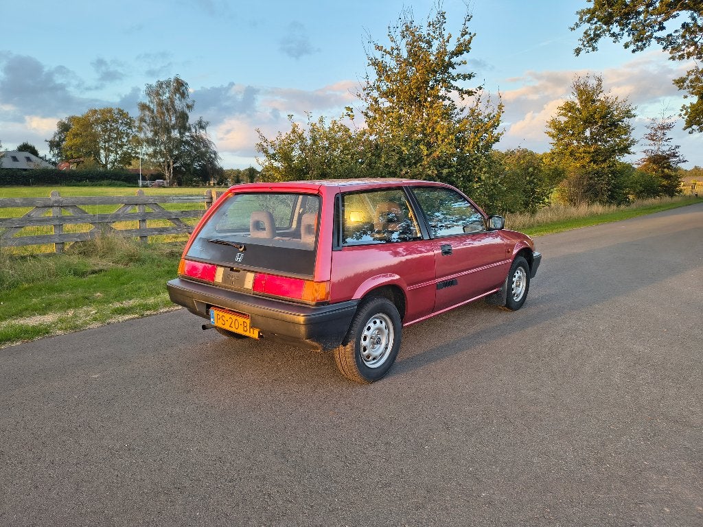 Honda civic 1.3 luxe hondamatic 80.000 km! nieuwe apk, foto 12