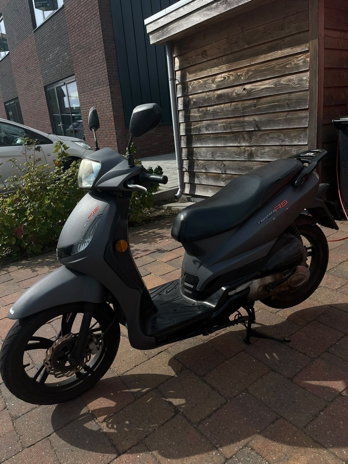 Peugeot Tweet uit 2014, Ophalen, Gebruikt, Overige modellen, Maximaal 45 km/u