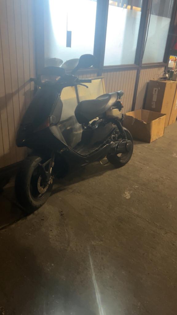 Peugeot buxy, Fietsen en Brommers, Scooters | Overige merken, Ophalen, Gebruikt, Benzine