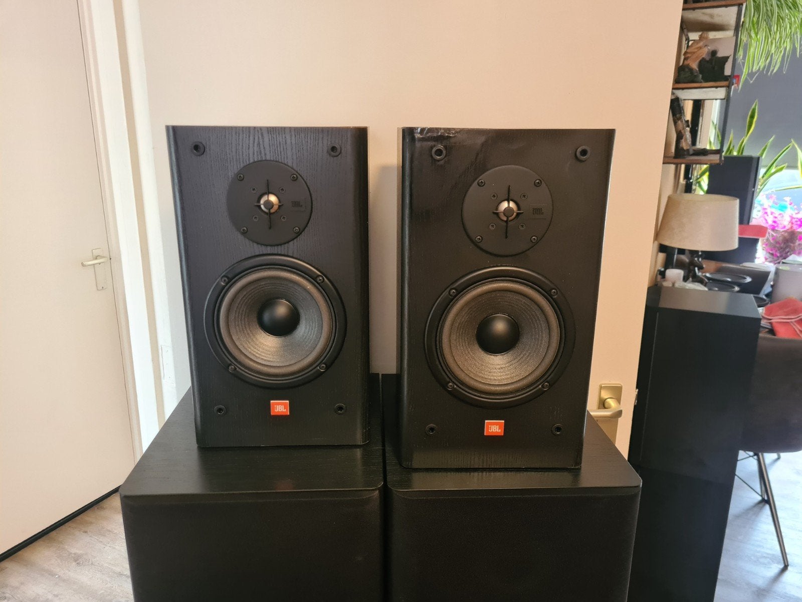 JBL LX 300 mk2, Audio, Tv en Foto, Luidsprekers, Ophalen, Zo goed als nieuw, JBL