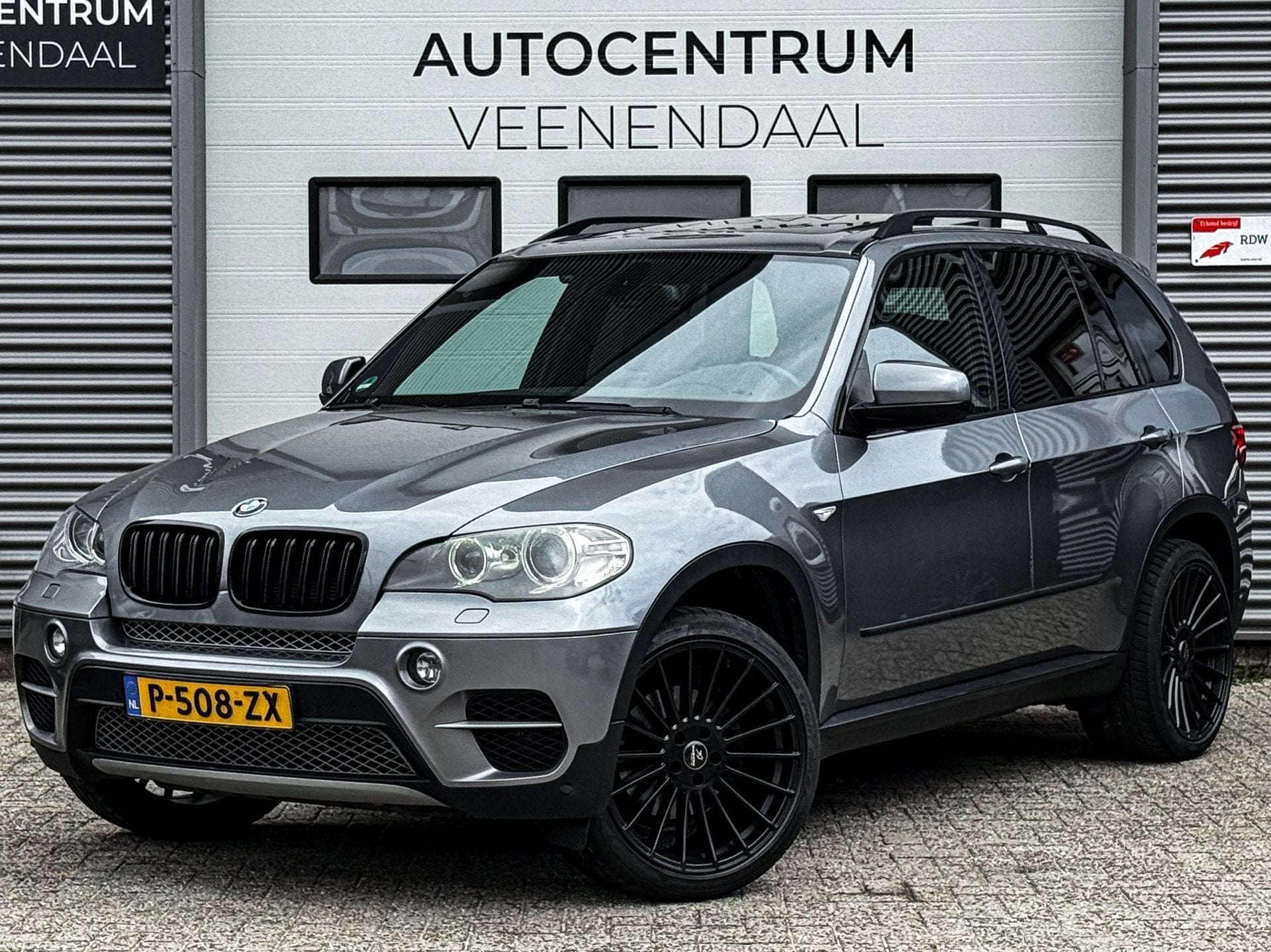 BMW X5 XDrive30d High Executive LCI AUT PANO/TREKHAAK/LEDER/, Automaat, Euro 5, Gebruikt, X5