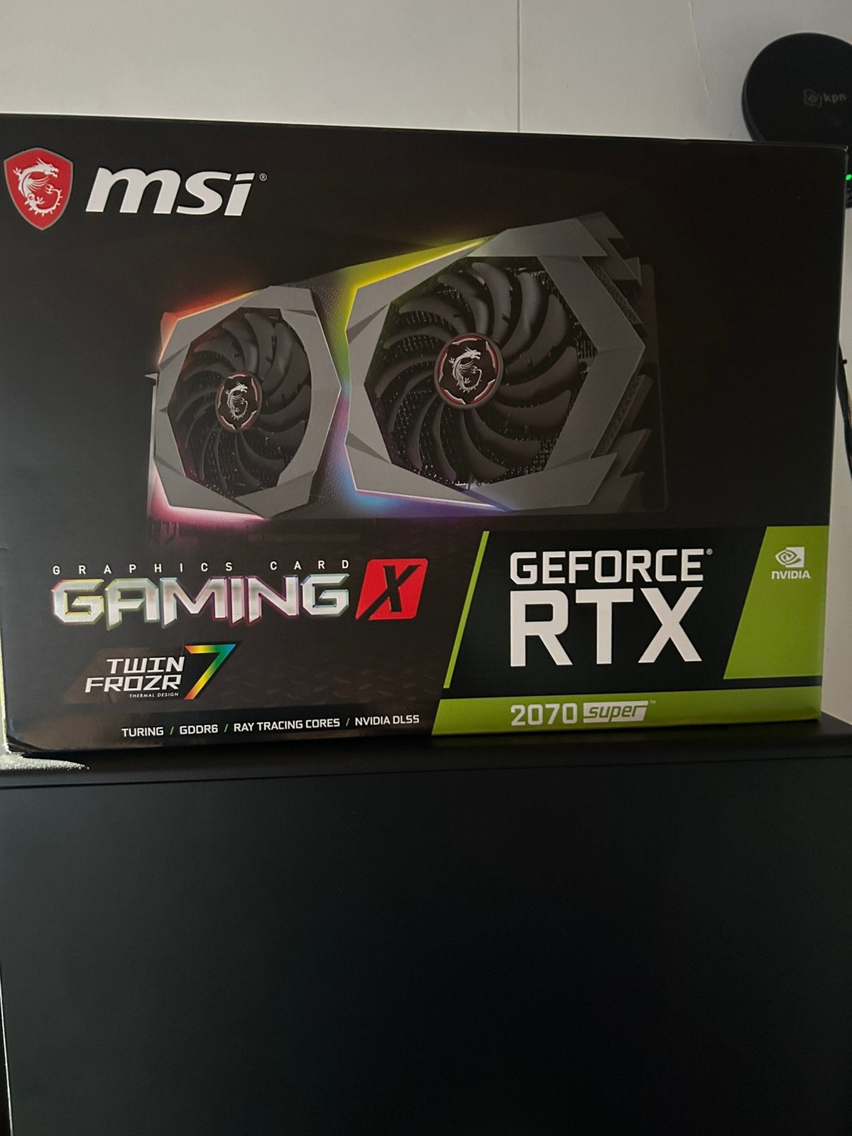 Foto 24 van GAME PC intel i9 !,32GB,1TB,850wat 80+ Platinum,RTX2070Super