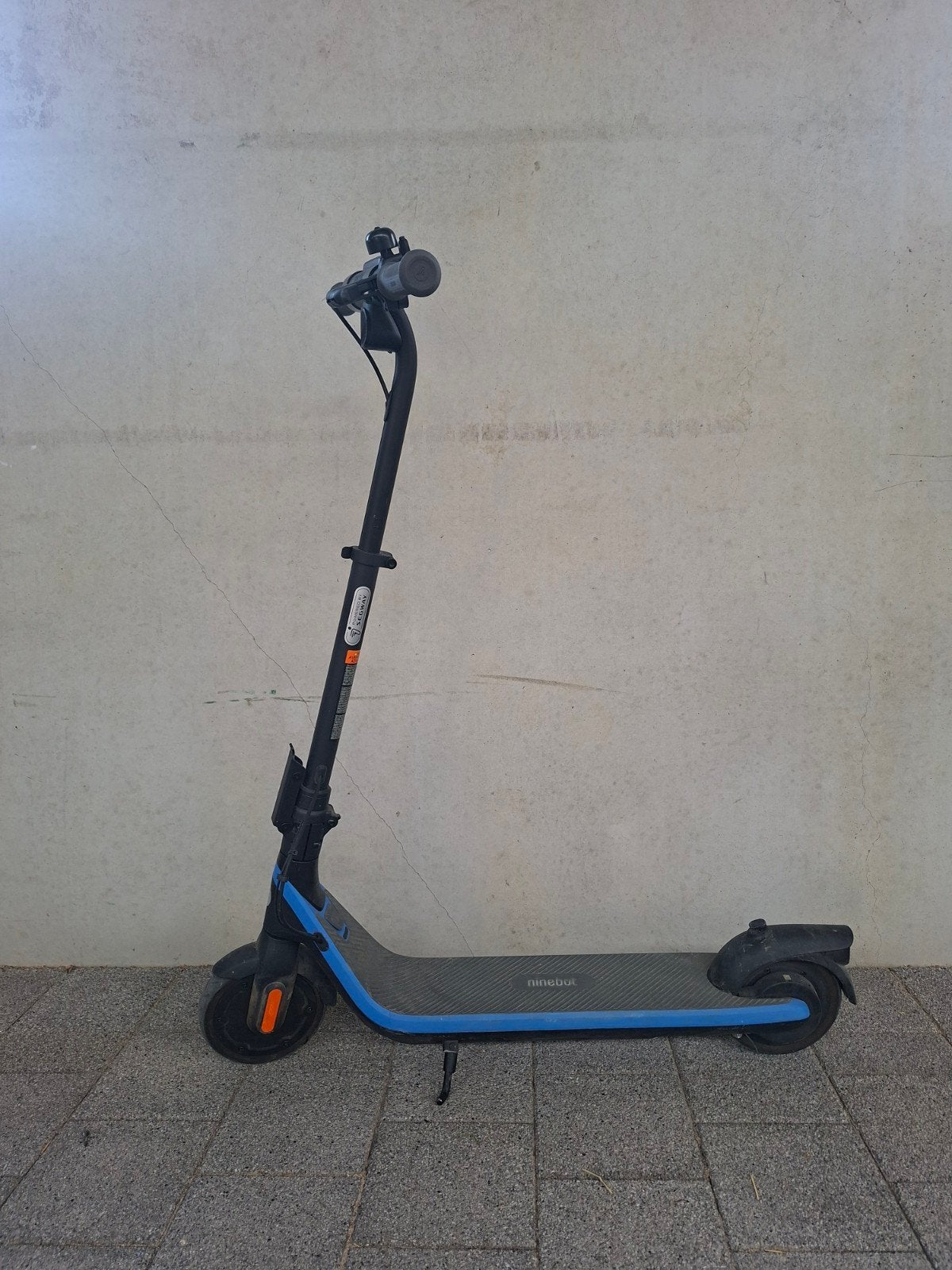 Ninebot  Elektrische step, Fietsen en Brommers, Ophalen of Verzenden, Zo goed als nieuw, Elektrische step (E-scooter), Ninebot