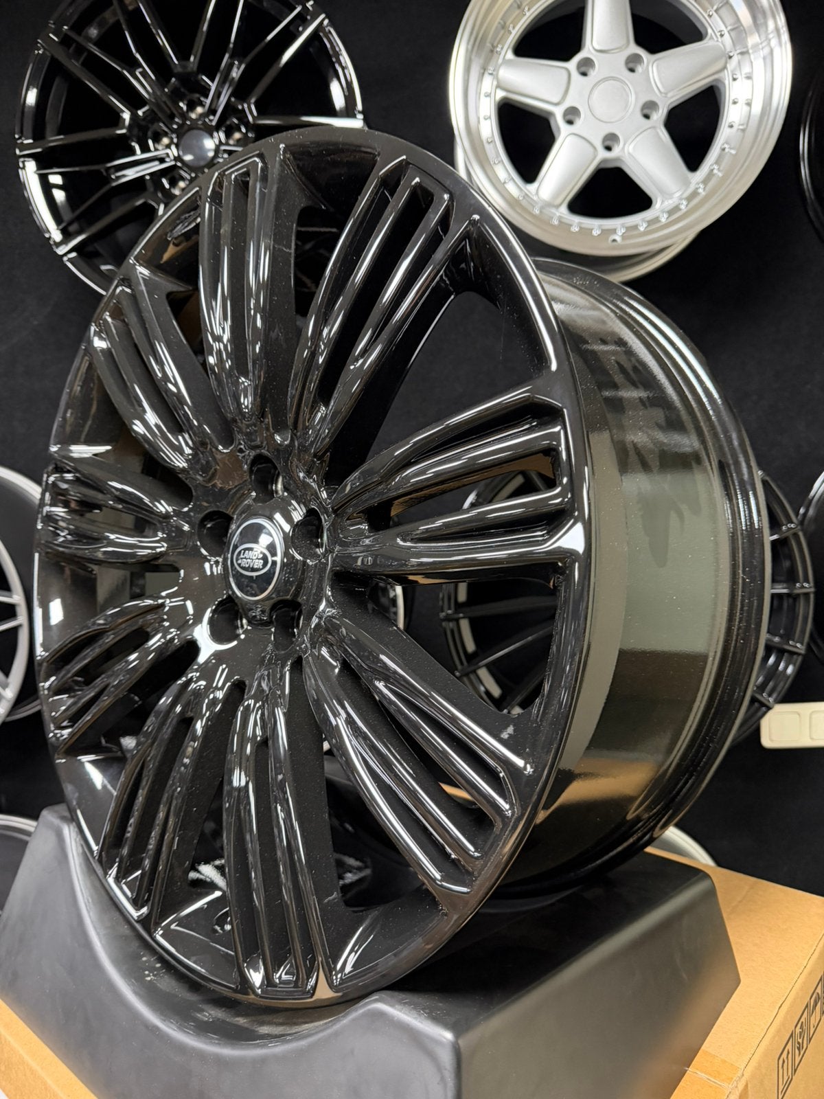 ACTIE 22 inch velgen voor Range Rover 5x120 Sport Defender, Velg(en), Nieuw, Overige maten, Ophalen of Verzenden
