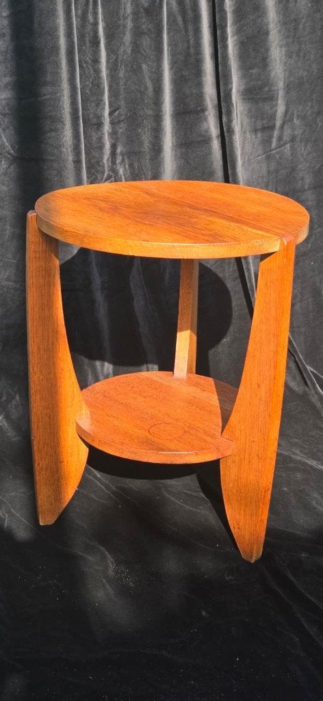 Art Deco Tafel, Antiek en Kunst, Ophalen of Verzenden
