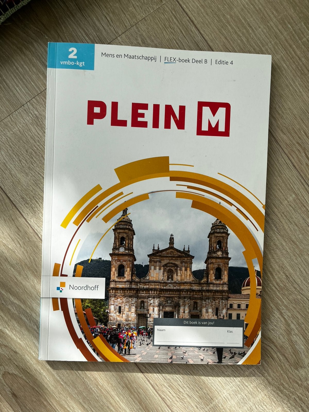 B FLEX, Ophalen of Verzenden, Zo goed als nieuw, Overige niveaus, Nederlands