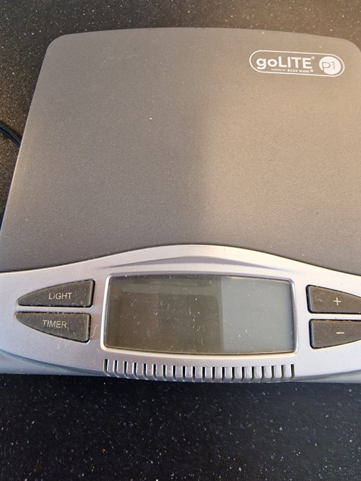 Licht therapie lamp energielamp, Ophalen, Personenweegschaal, 100 kg of meer