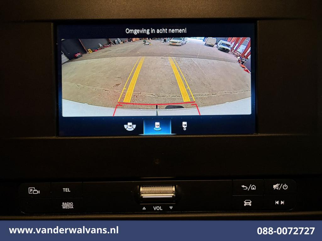 Mercedes-Benz Sprinter 314 CDI 143pk L2H2 Euro6 Airco | Came, Auto's, Bestelauto's, Stof, Gebruikt, Wit, Mercedes-Benz