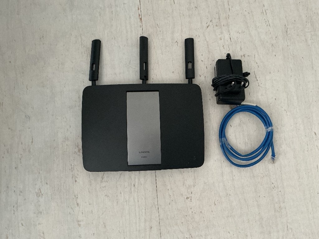 Linksys EA6900, Ophalen, Gebruikt, Router, Linksys