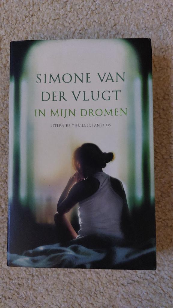 In mijn dromen, Simone van der Vlugt, Boeken, Gelezen, Simone van der Vlugt, Ophalen of Verzenden, Nederland
