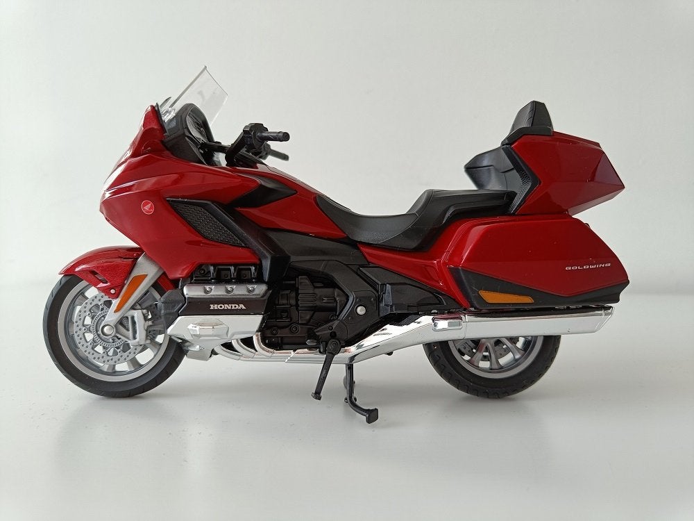 Welly 1:12 Honda Gold Wing Tour GL1800 - Nieuw in OVP, 1:9 t/m 1:12, Nieuw, ?, ?