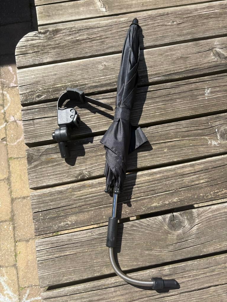 Kinderwagen/buggy UV parasol, Ophalen, Zo goed als nieuw