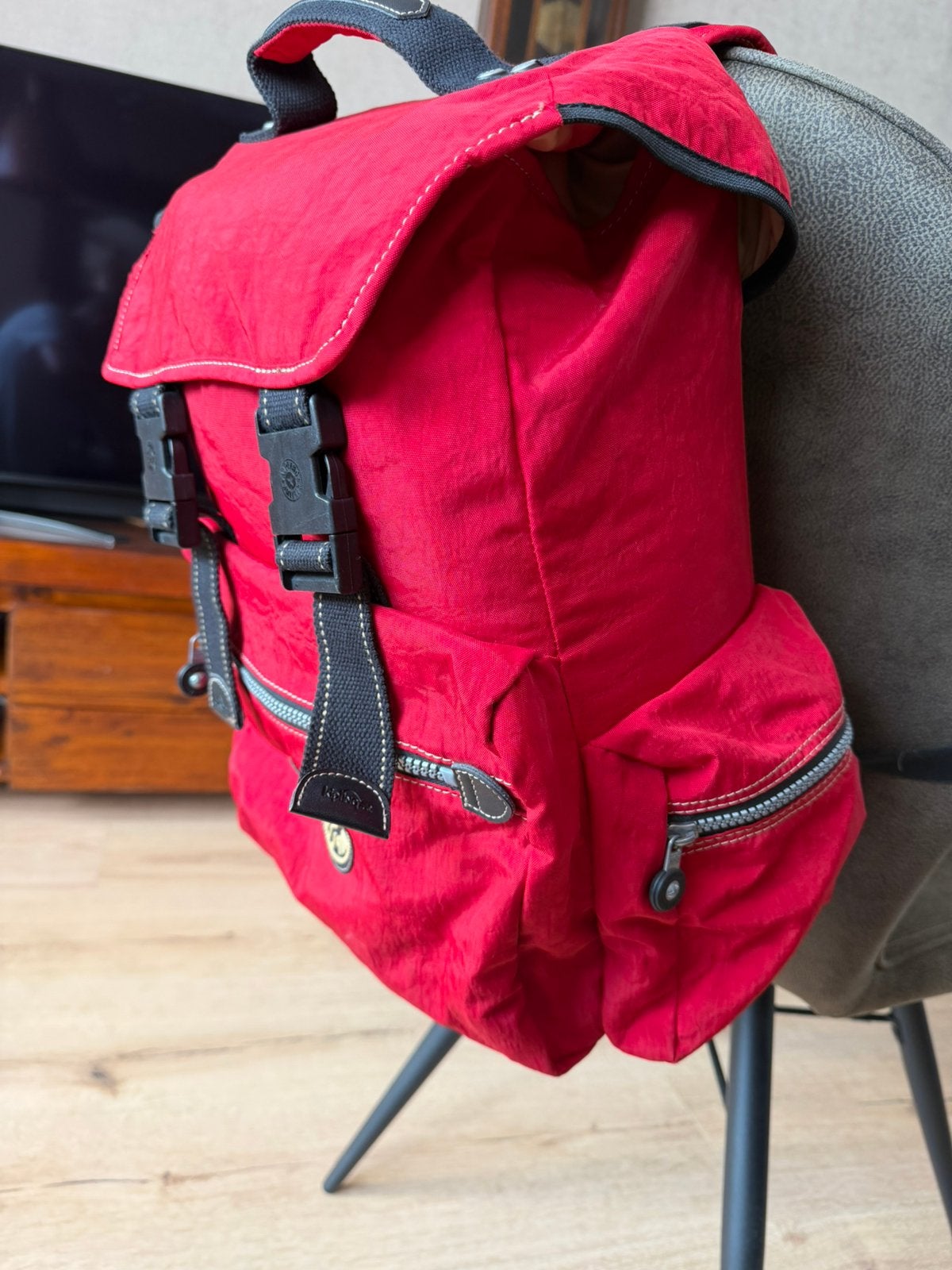 Te koop kipling rugtas, Ophalen, Kipling, Zo goed als nieuw, Waterdicht