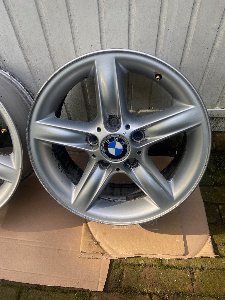Foto 6 van BMW velgen design 43 BMW 3 serie E36 / E 46 / Z3 1991-2007