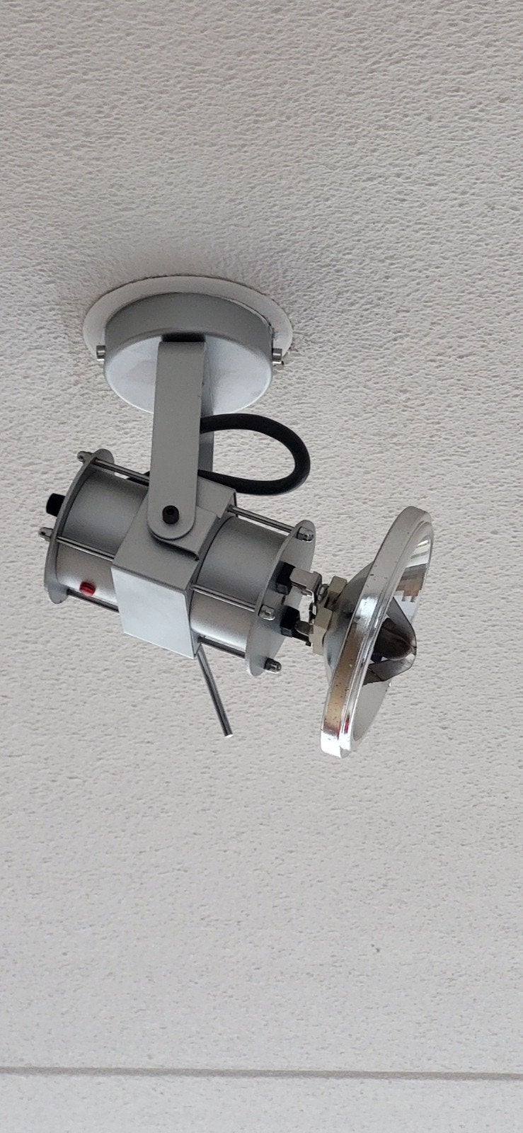 Osram Halogeenspot - Plafondspot of Wandspot, Huis en Inrichting, Ophalen, Halogeen, Gebruikt, Geschikt voor plafondmontage